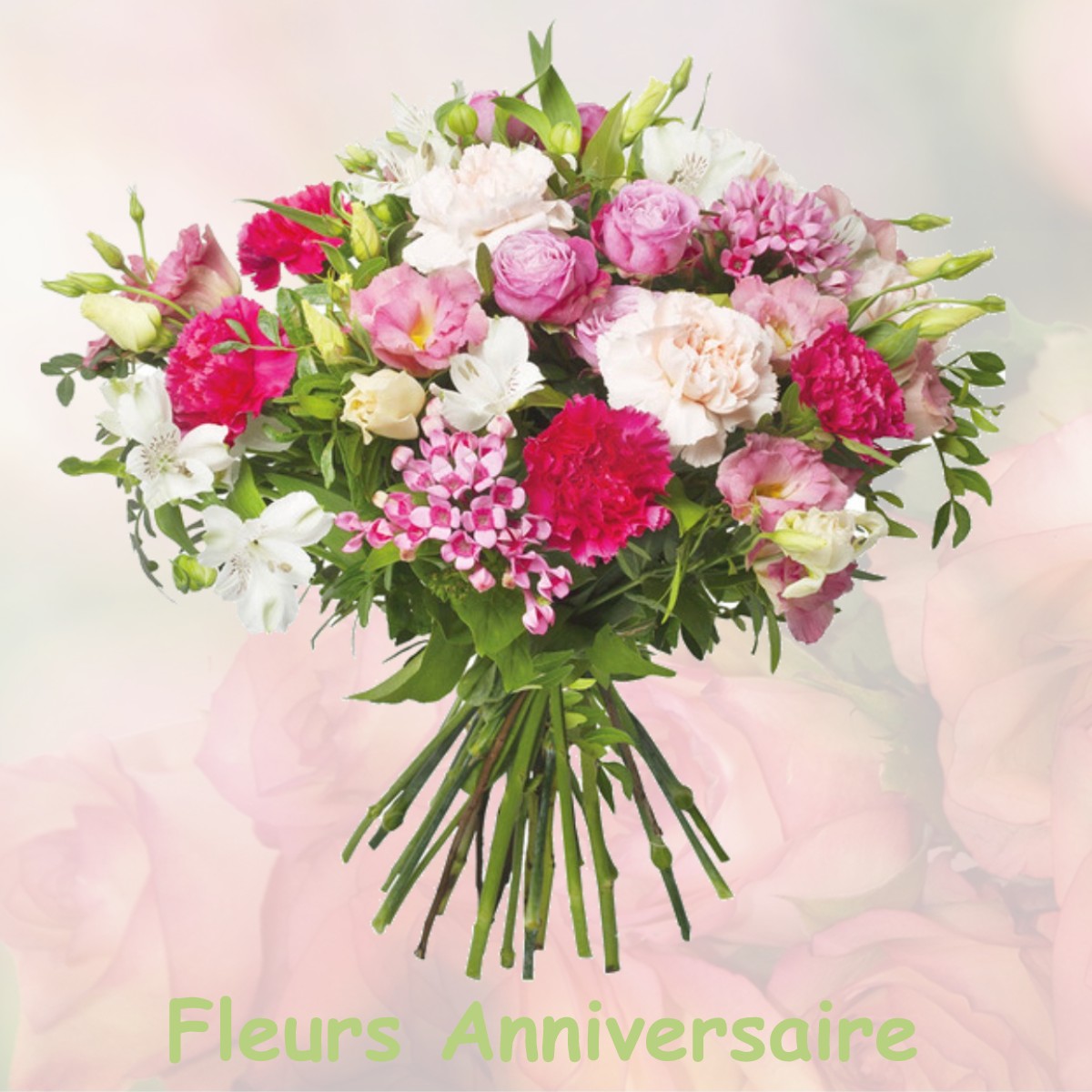 fleurs anniversaire MARLY-LA-VILLE