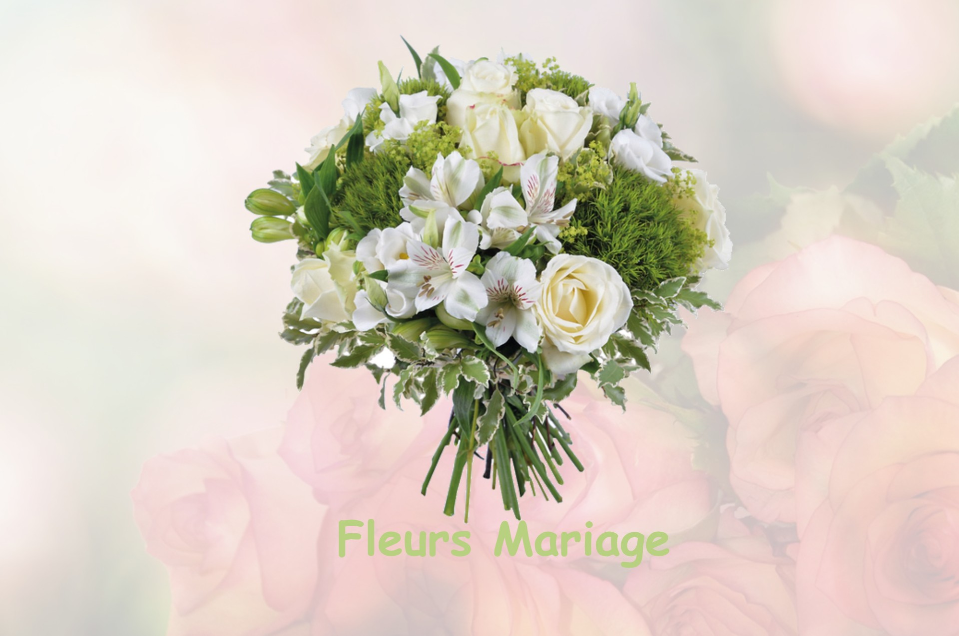 fleurs mariage MARLY-LA-VILLE